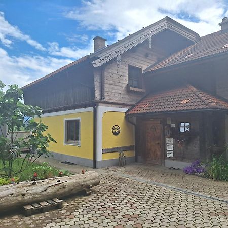LieserbrückeGanzes Haus Mit Almcharakter别墅 外观 照片