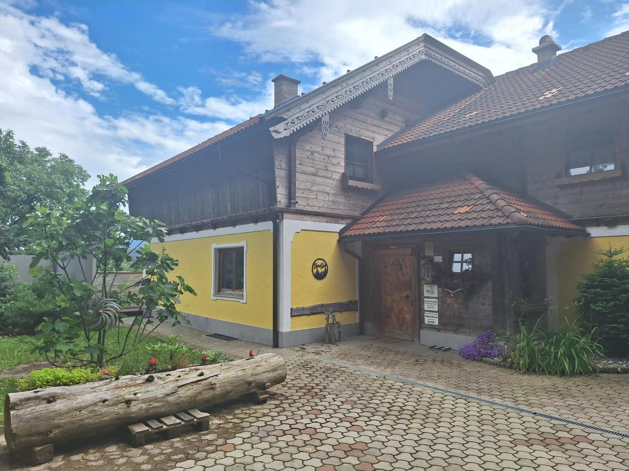 LieserbrückeGanzes Haus Mit Almcharakter别墅 外观 照片