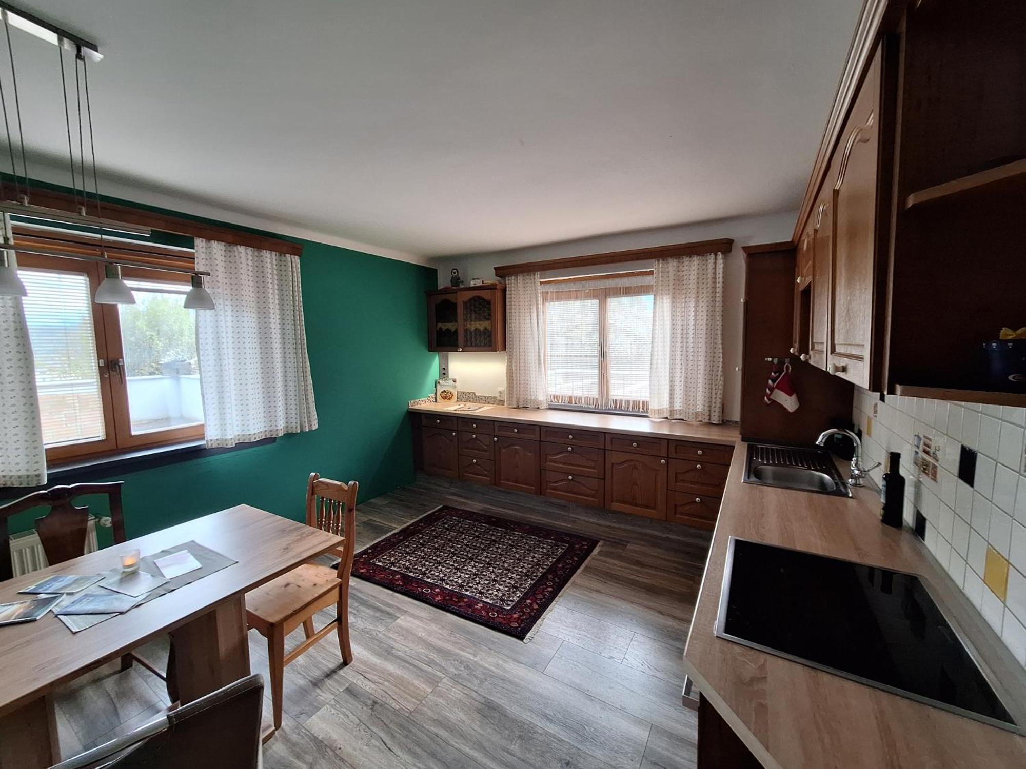 LieserbrückeGanzes Haus Mit Almcharakter别墅 外观 照片