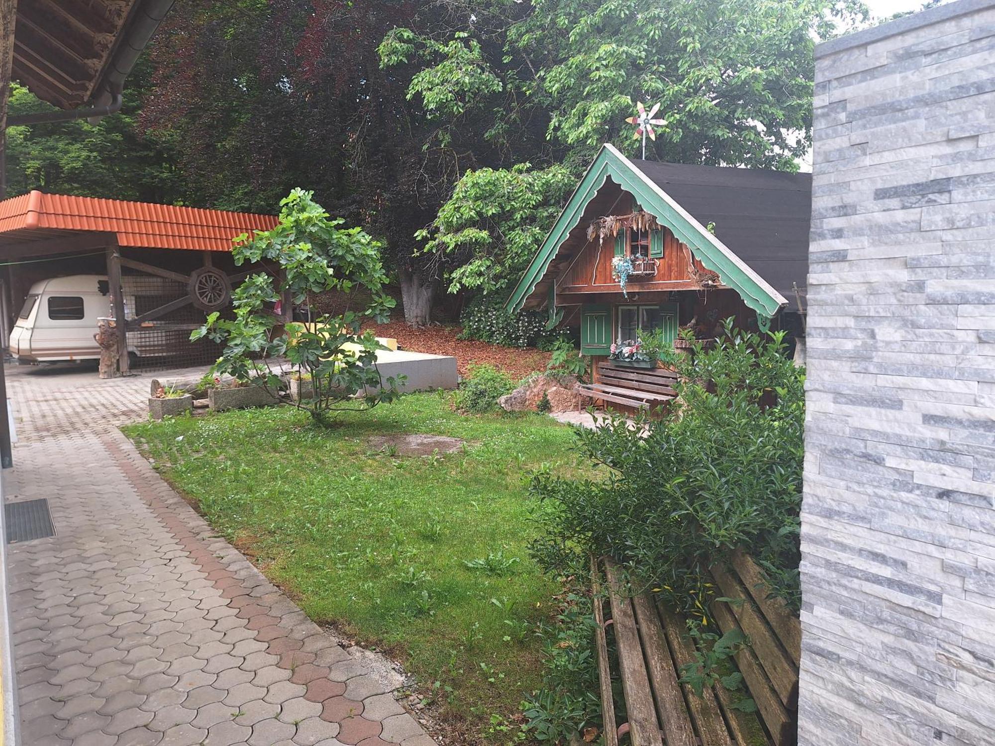 LieserbrückeGanzes Haus Mit Almcharakter别墅 外观 照片