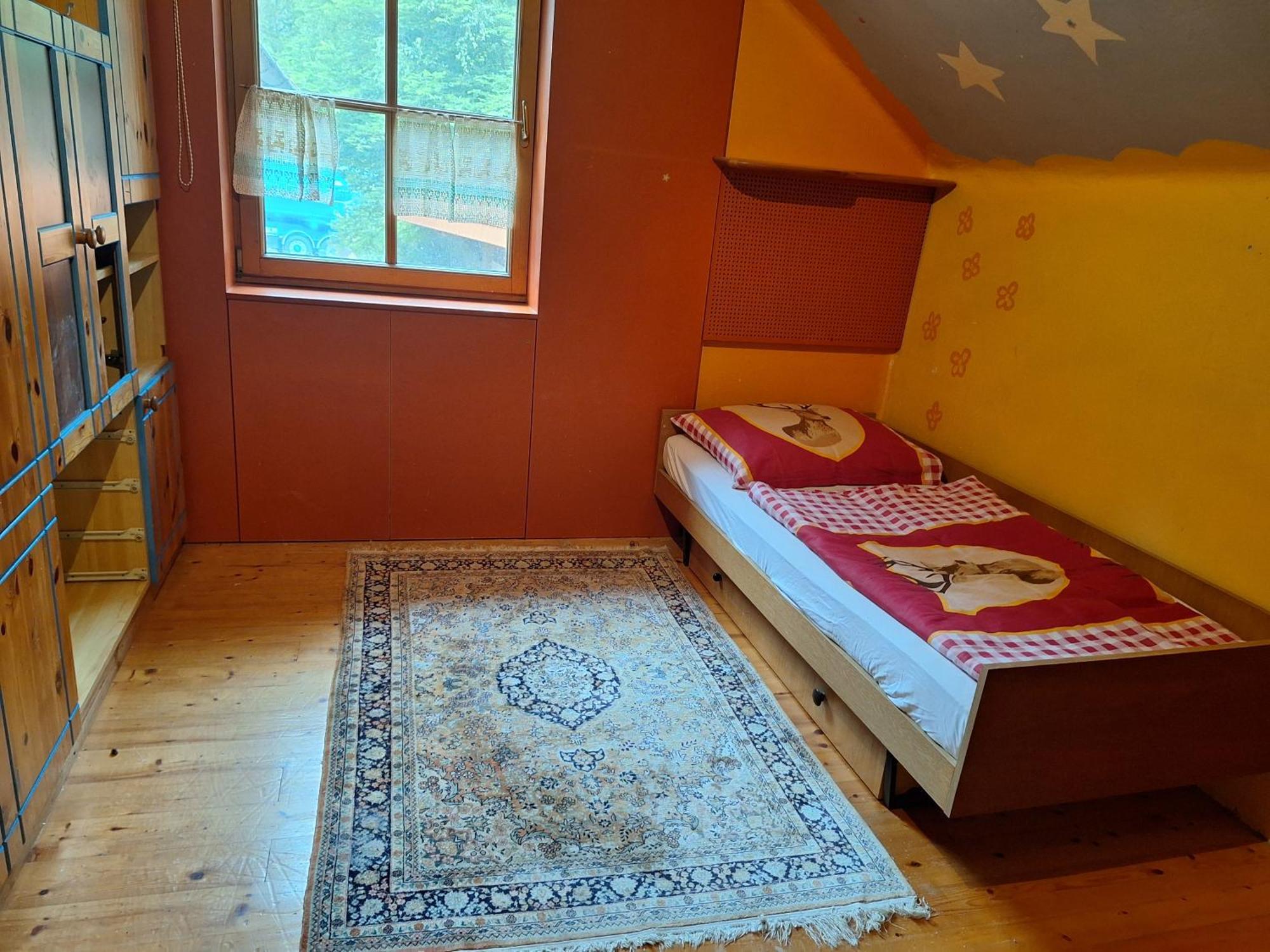 LieserbrückeGanzes Haus Mit Almcharakter别墅 外观 照片